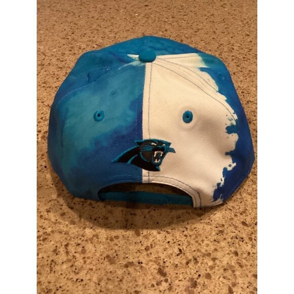 Nfl Carolina Panthers New Era Adjustable Snapback Cap Size: Adj - Picture 12 of 12